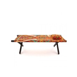 Seletti Toiletpaper Poolbed - Lady On Carpet