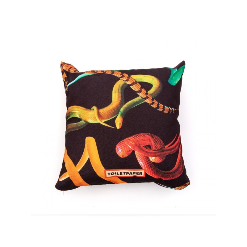 Seletti Toiletpaper Ligbed - Snakes