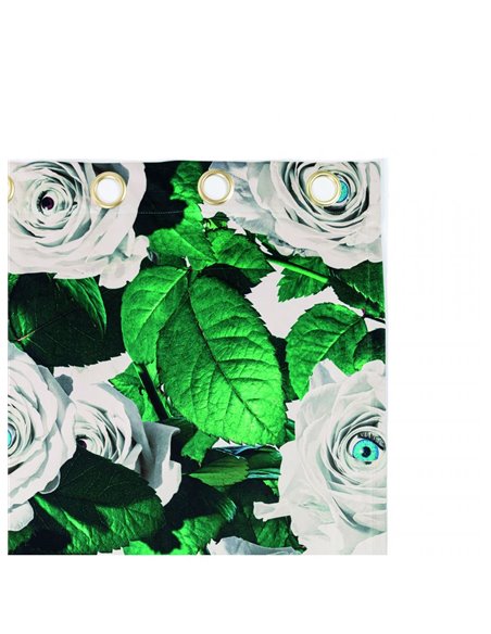 Seletti Toiletpaper Gordijn - Roses