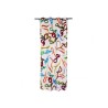 Seletti Toiletpaper Curtain - Snakes White