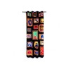 Seletti Toiletpaper Curtain - Frames Right