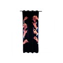 Seletti Toiletpaper Gordijn - Lipsticks Black