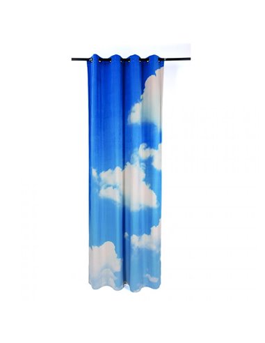 Seletti Toiletpaper Gordijn - Clouds Rechts