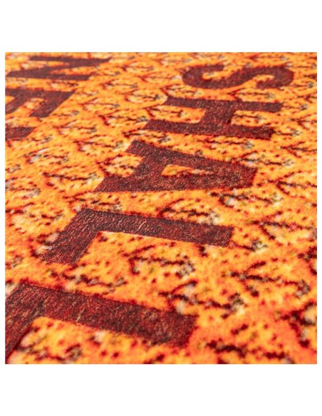 Seletti Burnt Carpet - The dream