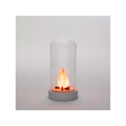 Seletti My Little Bonfire table lamp