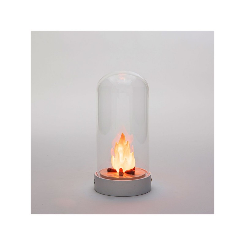 Seletti My Little Bonfire Tafellamp