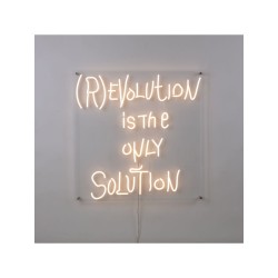 Seletti Revolution Led wall lamp