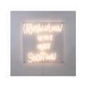 Seletti Revolution Led Lamp Wandlamp