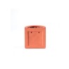Seletti Magna Graecia Terracotta Wall Vase - Dorico