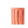 Seletti Magna Graecia Terracotta Wall Vase - Dorico