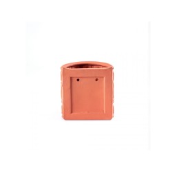 Seletti Magna Graecia Terracotta Wall Vase - Greche
