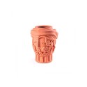 Seletti Magna Graecia Terracotta Vaas - Man