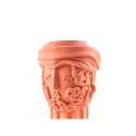 Seletti Magna Graecia Terracotta Vaas - Man