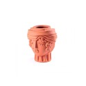 Seletti Magna Graecia Terracotta Vaas - Woman