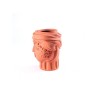 Seletti Magna Graecia Terracotta Vase - Woman