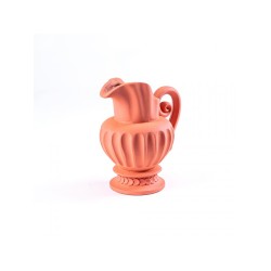 Seletti Magna Graecia Terracotta Vase - Caraffa