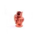 Seletti Magna Graecia Terracotta Vaas - Caraffa