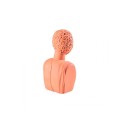 Seletti Magna Graecia Terracotta Bust Man
