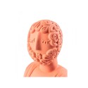 Seletti Magna Graecia Terracotta Bust Man