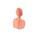 Seletti Magna Graecia Terracotta Bust Poppea
