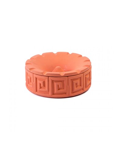 Seletti Magna Graecia Terracotta Asbakje Greche