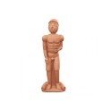 Seletti Magna Graecia Terracotta Bronzo Helmet