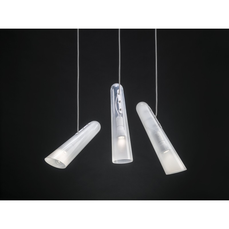 Brokis Flutes 15° Hanglamp