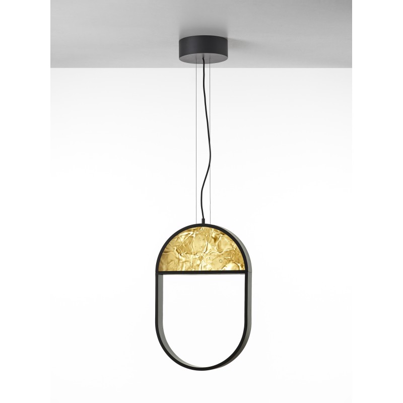Brokis Geometric Oval 1/3 Top Hanglamp