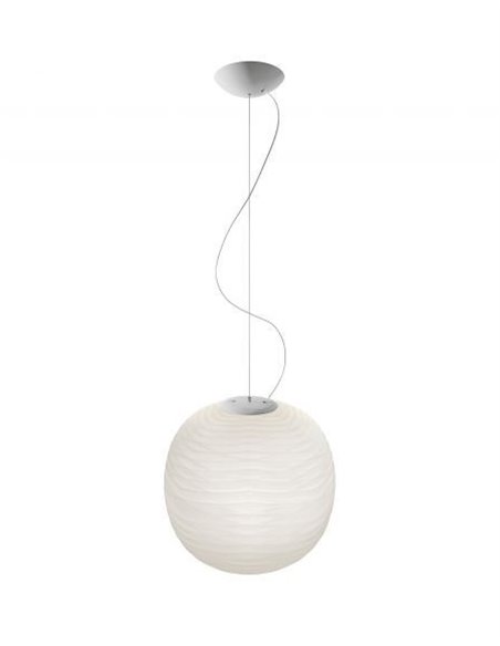 Foscarini Gem Led suspension lamp