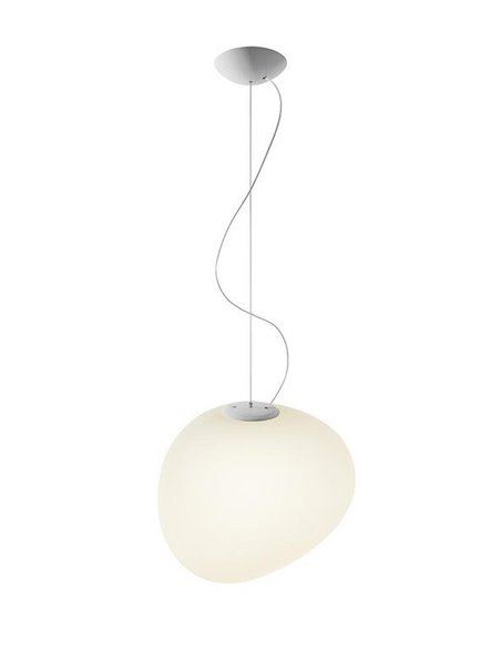 Foscarini Gregg Media Led suspension lamp