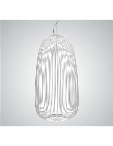 Foscarini Spokes 1 My Light suspension lamp