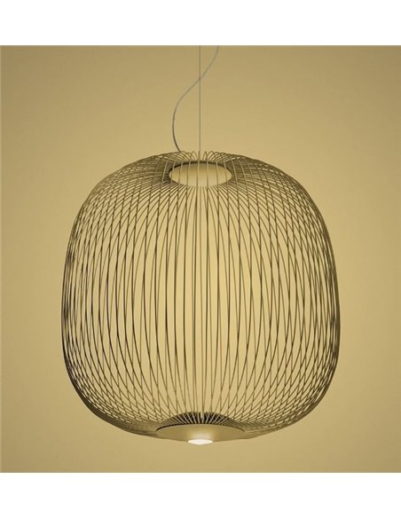 Foscarini Spokes 2 My Light hanglamp