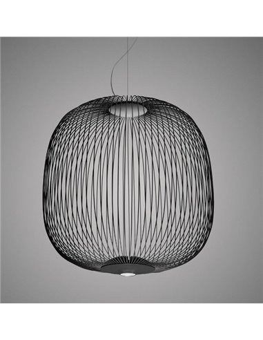 Foscarini Spokes 2 Midi My Light suspension lamp