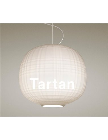 Foscarini Tartan hanglamp