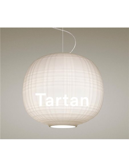 Foscarini Tartan hanglamp