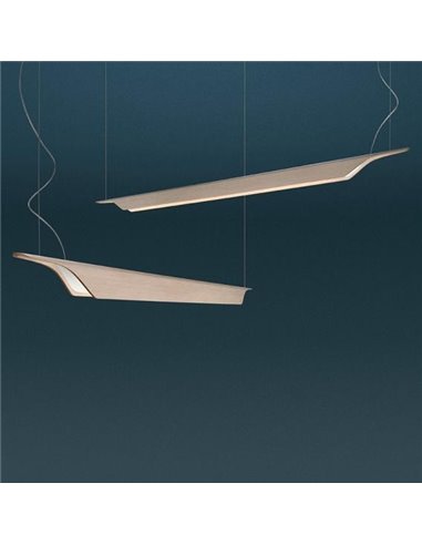 Foscarini Troag Led Media hanglamp