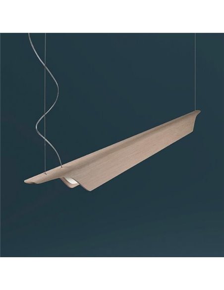 Foscarini Troag Led Media hanglamp