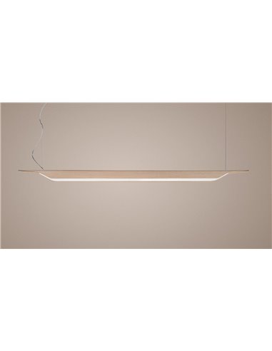 Foscarini Troag Led Media My Light suspension lamp