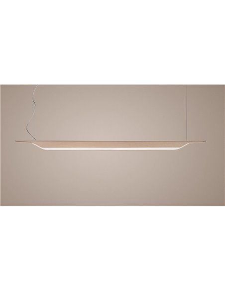 Foscarini Troag Led Media My Light suspension lamp