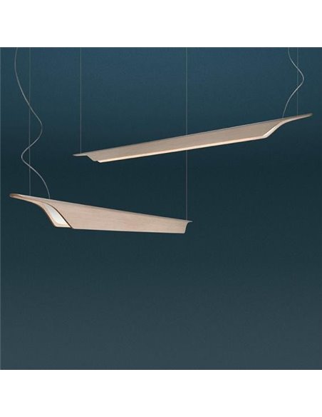 Foscarini Troag Led Media My Light suspension lamp