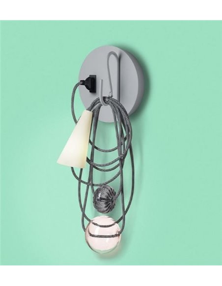 Foscarini Filo wandlamp