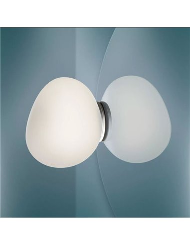 Foscarini Gregg Small Ip44 Mirror wandlamp