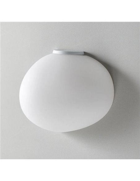 Foscarini Gregg Large Semi 2 wandlamp