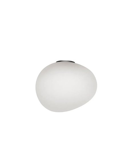 Foscarini Gregg Media Semi 2 wandlamp