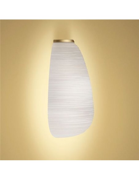 Foscarini Rituals 1 Semi wall lamp