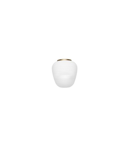 Foscarini Rituals 3 Semi wall lamp