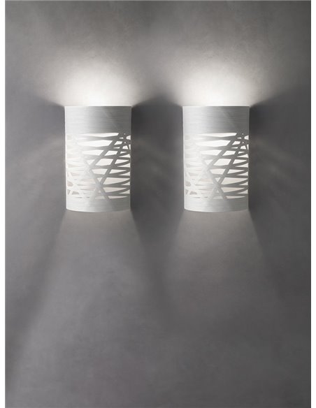 Foscarini Tress Wall Small Wandlampe