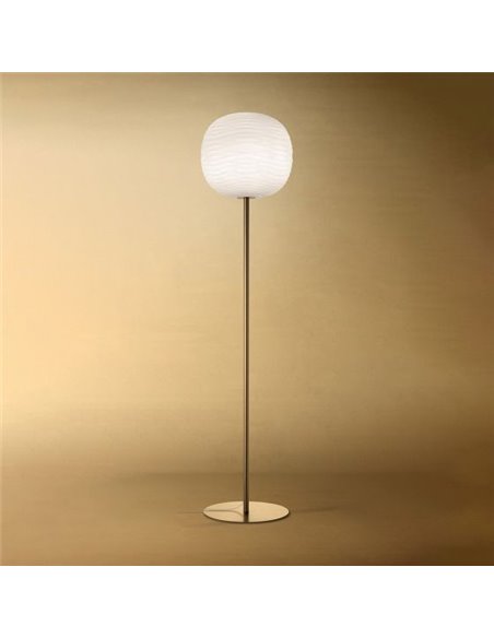 Foscarini Gem E27 floor lamp