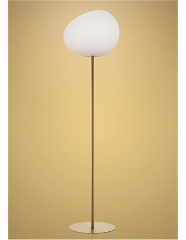 Foscarini Gregg Media E27 floor lamp