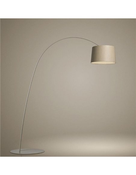 Foscarini Twiggy Wood staanlamp